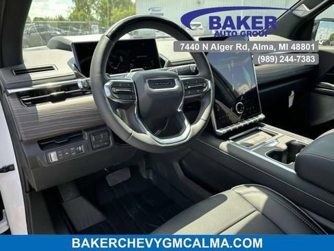 New 2025 GMC Sierra EV Denali AWD/4WD image 10