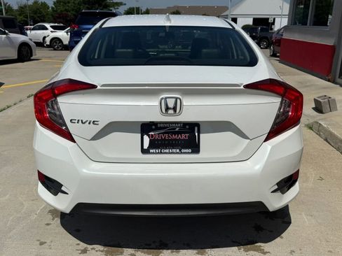 Used 2018 Honda Civic EX-L image 7