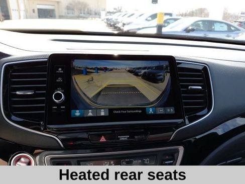 New 2026 Honda Ridgeline Black Edition image 17