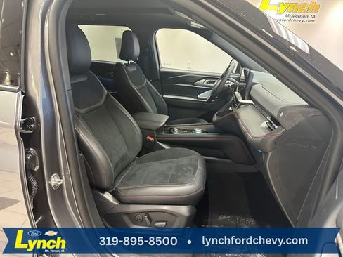 New 2026 Ford Explorer ST AWD/4WD image 10