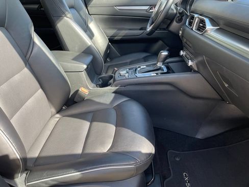 Used 2025 MAZDA CX-5 AWD 2.5 S w/ Select Package image 25