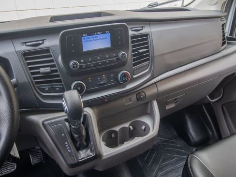 Used 2023 Ford Transit 250 Medium Roof RWD image 19