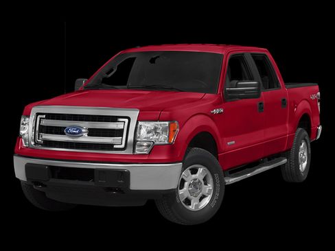 Used 2014 Ford F150 FX4 w/ Equipment Group 401A Mid AWD/4WD image 18