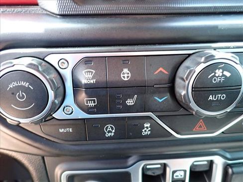 Used 2021 Jeep Wrangler Unlimited Rubicon AWD/4WD image 20