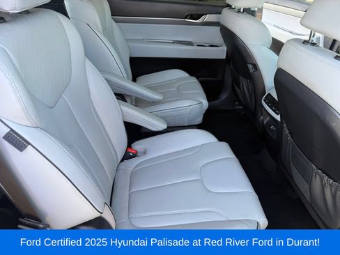 Used 2025 Hyundai Palisade SEL AWD/4WD image 19