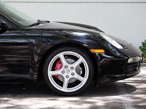 Used 2008 Porsche Boxster S RWD image 24