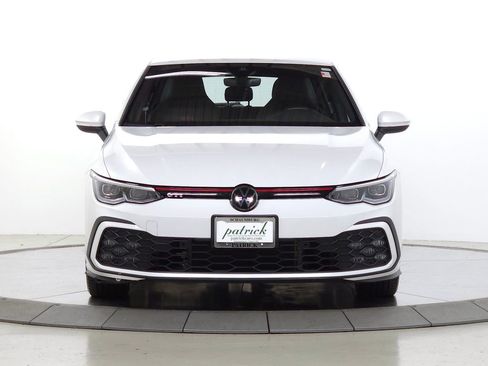 Used 2024 Volkswagen GTI S FWD image 2