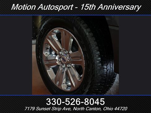 Used 2018 Ford F150 XLT w/ Equipment Group 302A Luxury AWD/4WD image 51