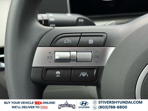 New 2026 Hyundai Tucson SEL image 26