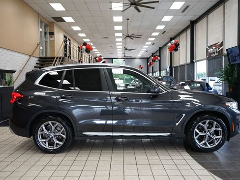 Used 2023 BMW X3 xDrive30i w/ Premium Package AWD/4WD image 18