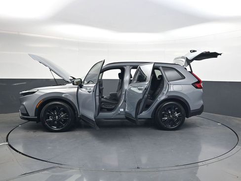 New 2026 Honda CR-V Sport Touring image 36