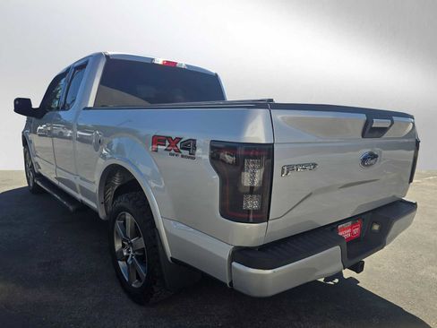 Used 2017 Ford F150 XLT w/ Equipment Group 301A Mid image 5