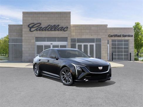 New 2026 Cadillac CT5 Sport image 1