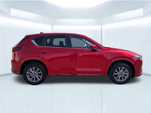 Used 2024 MAZDA CX-5 AWD 2.5 S w/ Select Package image 7