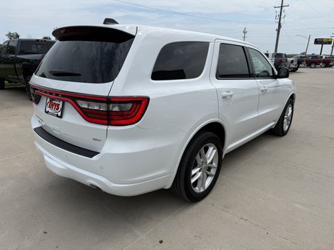 Used 2025 Dodge Durango GT w/ Trailer Tow Group IV AWD/4WD image 37
