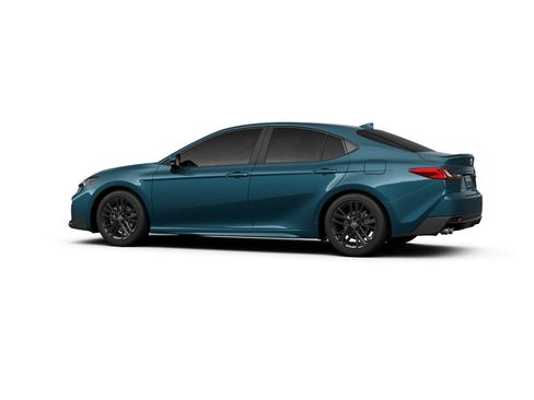 New 2026 Toyota Camry SE FWD image 6