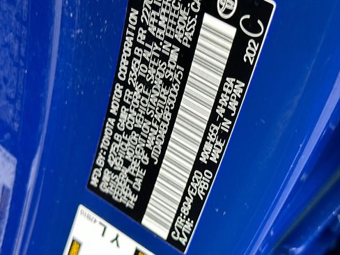 Used 2023 Toyota Prius Limited image 28