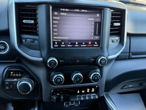 Used 2020 RAM 2500 Lone Star w/ Night Edition image 31