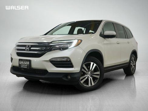 Used 2016 Honda Pilot EX image 1
