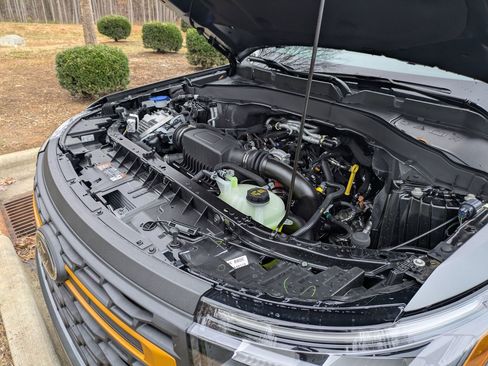 New 2026 Ford Explorer Tremor w/ Tremor Ultimate Package image 43