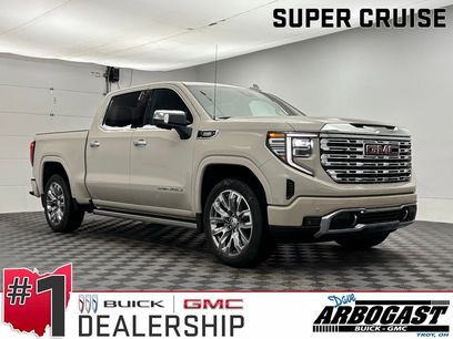 New 2026 GMC Sierra 1500 Denali