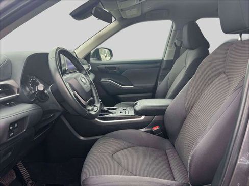 Certified 2024 Toyota Highlander LE AWD/4WD image 17