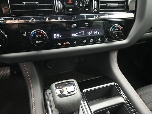 New 2026 Nissan Pathfinder Rock Creek image 19