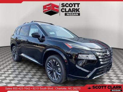 New 2026 Nissan Rogue Platinum w/ Platinum Premium Package
