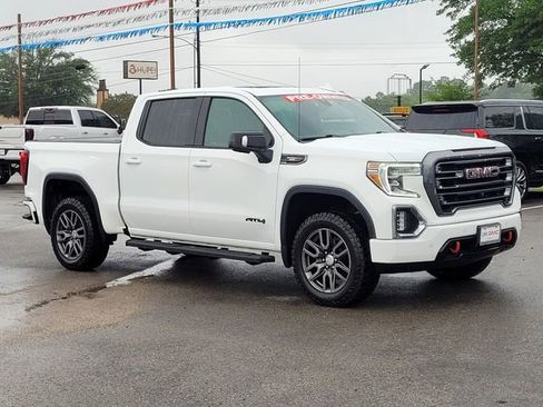 Used 2021 GMC Sierra 1500 AT4 w/ AT4 Value Package AWD/4WD image 1