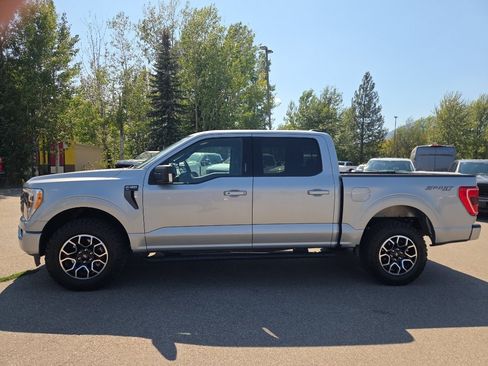 Used 2022 Ford F150 XLT w/ Equipment Group 302A High AWD/4WD image 5