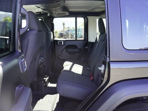 New 2026 Jeep Wrangler Sport image 20