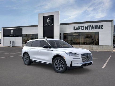 New 2026 Lincoln Corsair Premiere AWD/4WD image 7