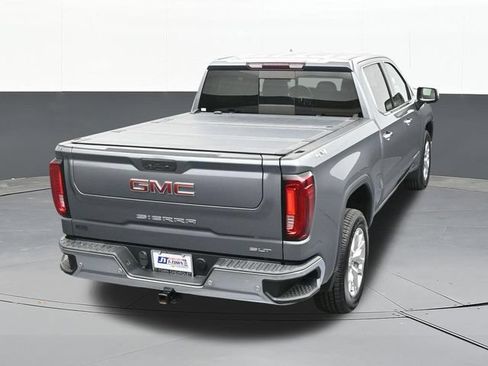 Used 2021 GMC Sierra 1500 SLT w/ SLT Premium Plus Package AWD/4WD image 64