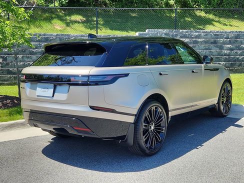 New 2026 Land Rover Range Rover Velar Belgravia AWD/4WD image 2