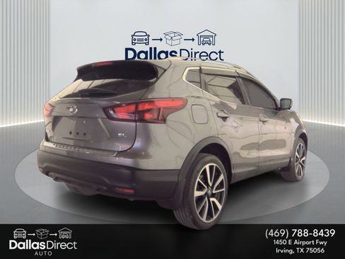 Used 2019 Nissan Rogue Sport SL image 6