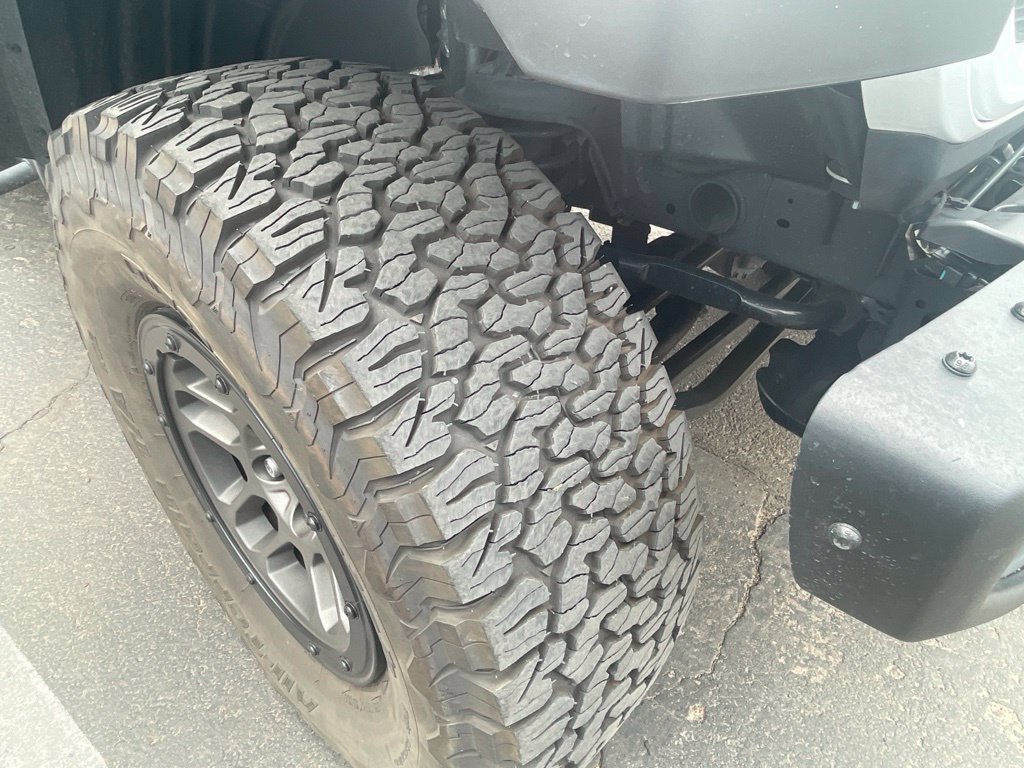 Used 2023 Jeep Wrangler Unlimited Rubicon 392 AWD/4WD image 8