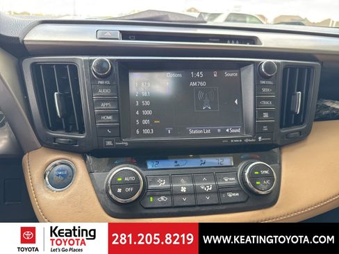 Used 2018 Toyota RAV4 Limited w/ Advanced Technology Package AWD/4WD image 23