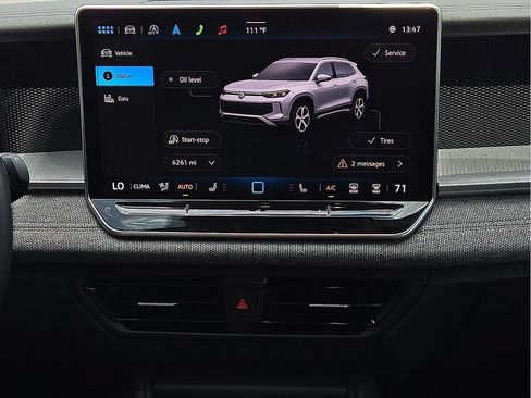 Used 2025 Volkswagen Tiguan S FWD image 11