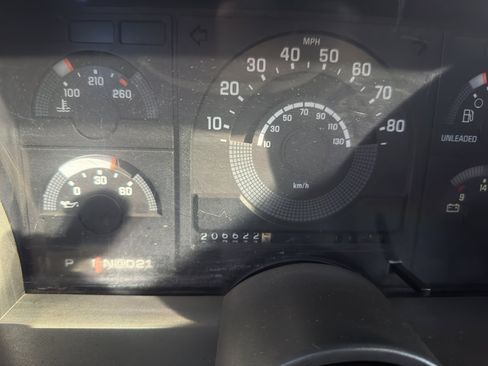 Used 1990 GMC Sierra 1500 4x4 Extended Cab image 38