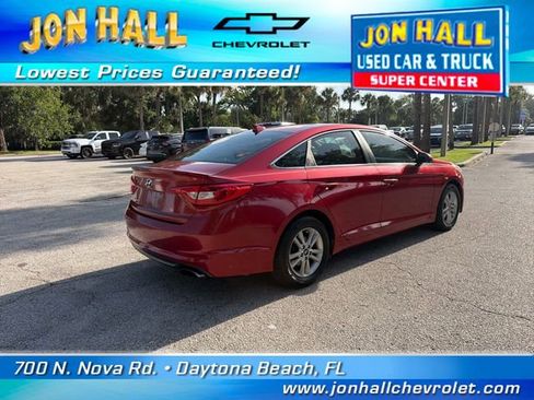 Used 2017 Hyundai Sonata SE FWD image 11