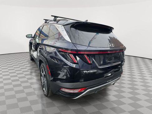 Used 2024 Hyundai Tucson Limited image 4