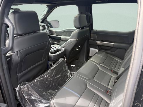 New 2025 Ford F150 Platinum w/ Equipment Group 702A High AWD/4WD image 5