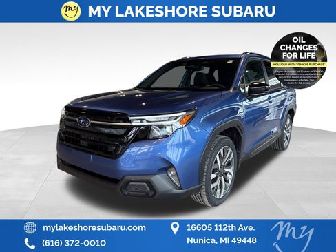 New 2026 Subaru Forester Touring image 3