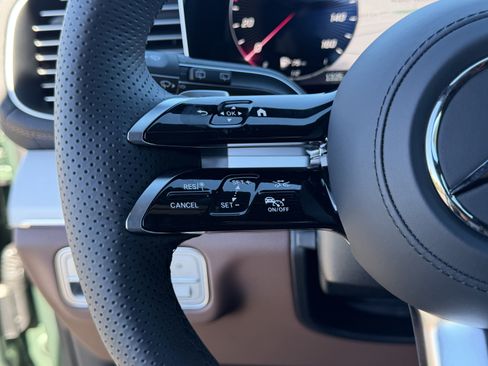 New 2026 Mercedes-Benz GLS 450 4MATIC image 25