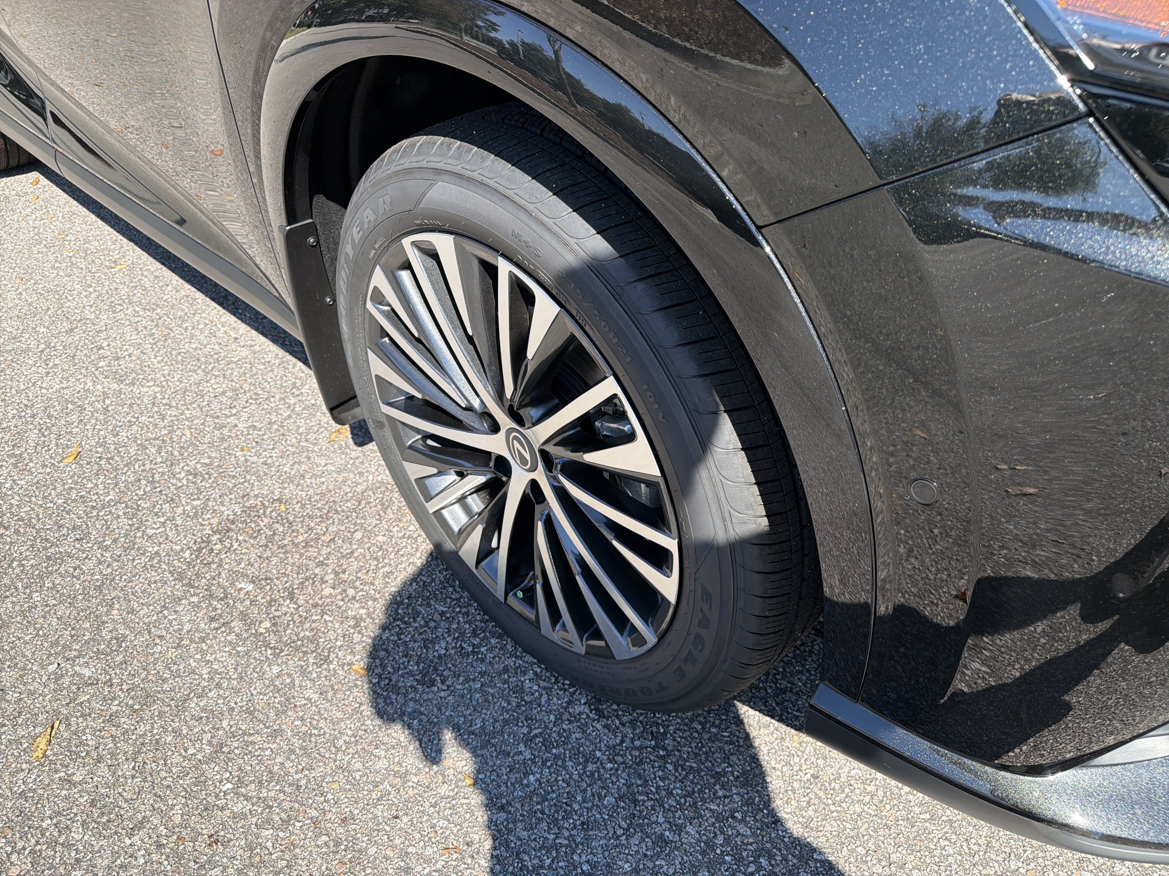 New 2026 Lexus RX 350 Premium Plus AWD/4WD image 11