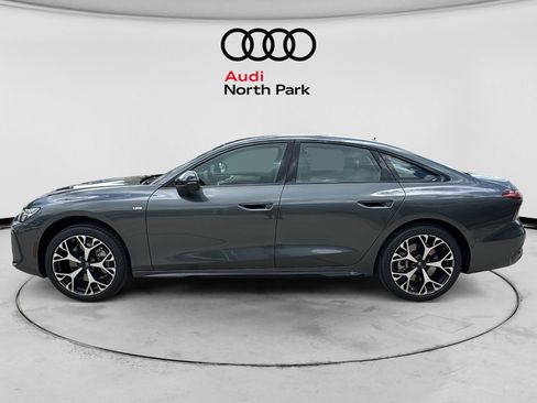 New 2026 Audi A6 Premium Plus AWD/4WD image 4