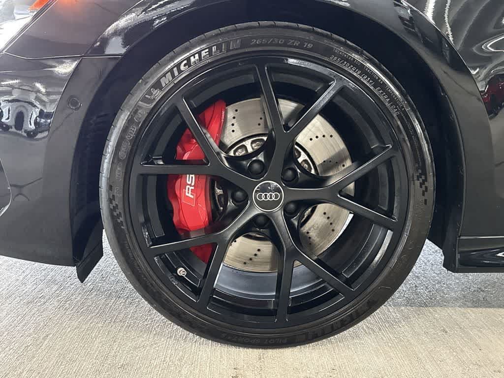 Used 2024 Audi RS 3 AWD/4WD image 10