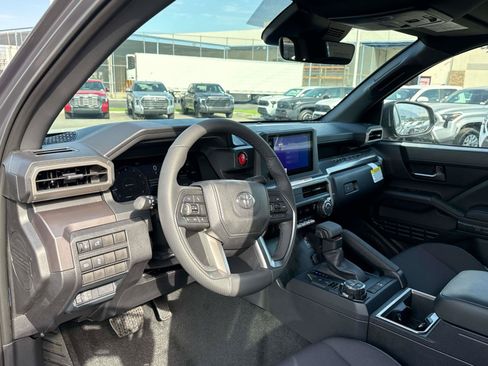 New 2026 Toyota Tacoma TRD Off-Road AWD/4WD image 7
