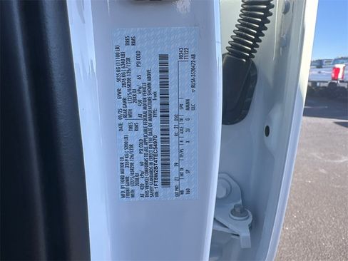 New 2026 Ford F250 King Ranch image 19