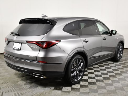 Certified 2024 Acura MDX A-Spec AWD/4WD image 6